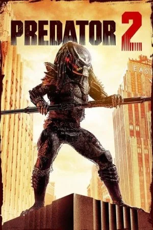 فيلم Predator 2 (1990) مترجم