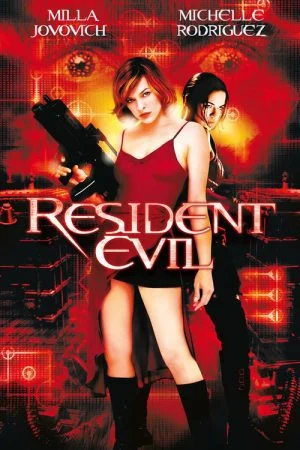 فيلم Resident Evil 2002 مترجم