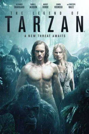 فيلم The Legend of Tarzan 2016 مترجم