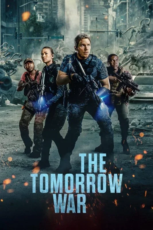 فيلم The Tomorrow War 2021 مترجم