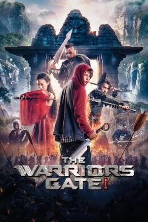 فيلم The Warriors Gate 2016 مترجم