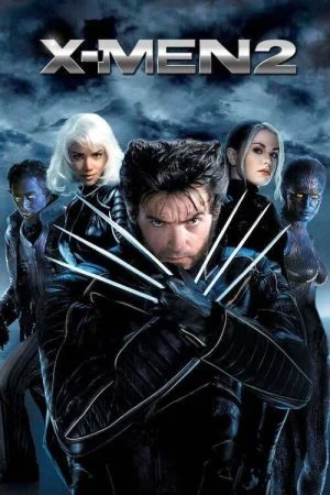 فيلم X-Men 2 (2003) مترجم