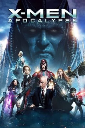 فيلم X-Men: Apocalypse 2016 مترجم