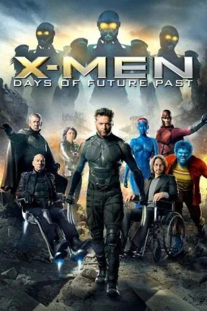 فيلم X-Men: Days of Future Past 2014 مترجم