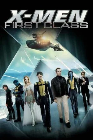 فيلم X-Men: First Class 2011 مترجم