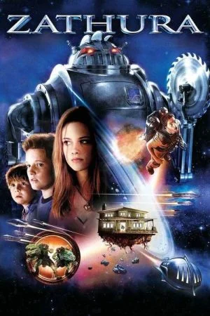 فيلم Zathura: A Space Adventure 2005 مترجم