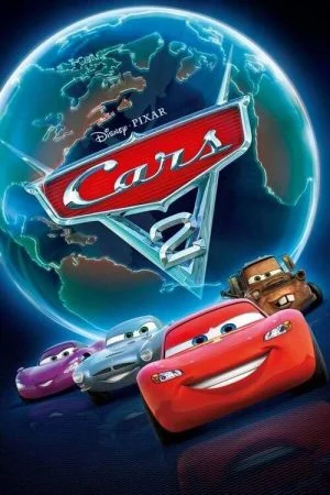 فيلم سيارات 2 – Cars 2 2011 مدبلج