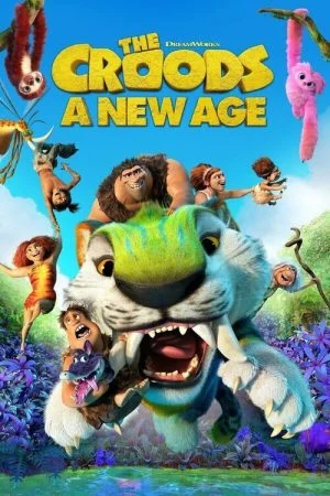 فيلم عائلة كرودز: عصر جديد – The Croods: A New Age 2020 مدبلج