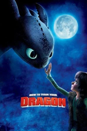 فيلم كيف تروض تنينك How to Train Your Dragon 2010 مدبلج