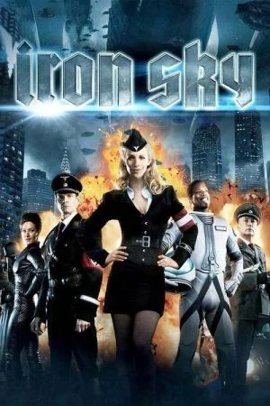 فيلم Iron Sky 2012 مترجم