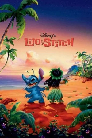 فيلم ليلو وستيتش – Lilo and Stitch 2002 مدبلج