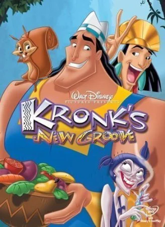 فيلم حياة كرونك الجديدة – Kronk’s New Groove 2005 مدبلج