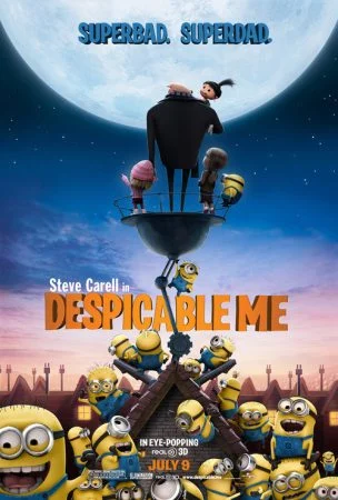 فيلم انا الحقير – Despicable Me 2010 مدبلج