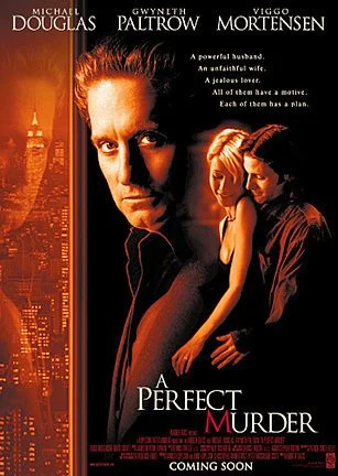 فيلم A Perfect Murder 1998 مترجم