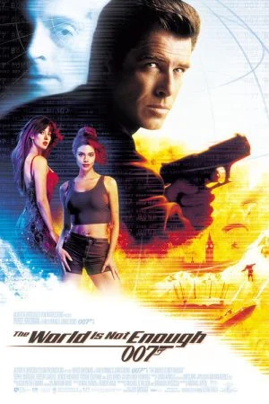 فيلم The World Is Not Enough (1999) مترجم