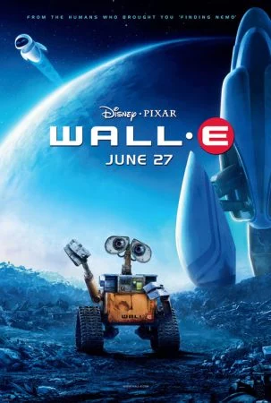 فيلم وول-اي – WALL-E 2008 مدبلج
