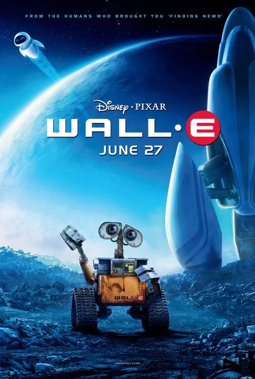 فيلم وول-اي - WALL-E 2008 مدبلج