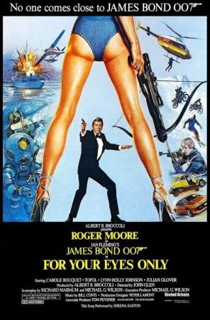 فيلم For Your Eyes Only (1981) مترجم