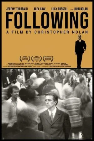 فيلم Following 1998 مترجم