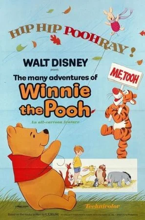 فيلم مغامرات ويني الدبدوب – The Many Adventures of Winnie the Pooh 1977 مدبلج