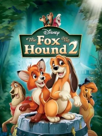 فيلم الثعلب والكلب 2 – The Fox and the Hound 2 (2006) مدبلج