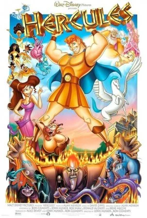 فيلم هرقل – Hercules 1997 مدبلج