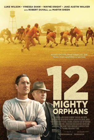 فيلم 12 Mighty Orphans (2021) مترجم