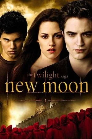 فيلم The Twilight Saga: New Moon (2009) مترجم