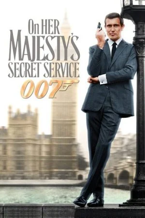 فيلم On Her Majesty’s Secret Service (1969) مترجم