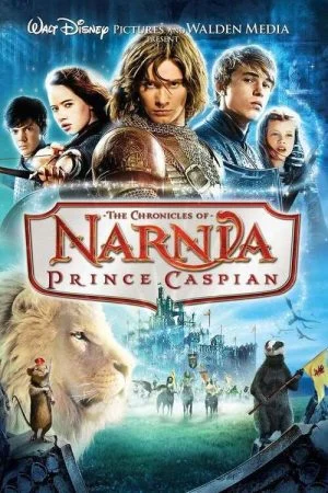فيلم The Chronicles of Narnia: Prince Caspian 2008 مترجم
