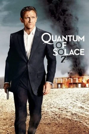 فيلم Quantum of Solace (2008) مترجم