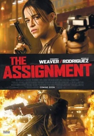 فيلم The Assignment 2016 مترجم