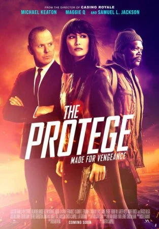 فيلم The Protege 2021 مترجم