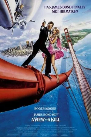 فيلم A View to a Kill (1985) مترجم