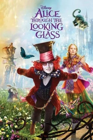 فيلم Alice Through the Looking Glass 2016 مترجم