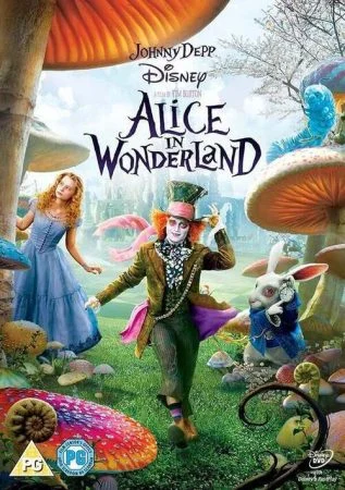 فيلم Alice in Wonderland 2010 مترجم