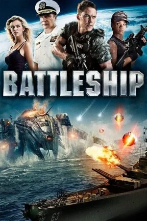 فيلم Battleship 2012 مترجم