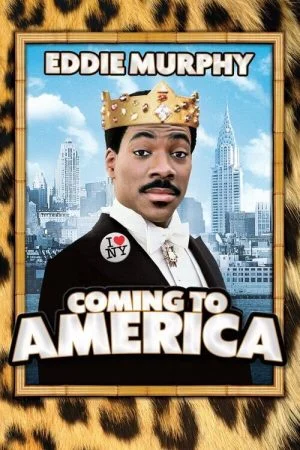 فيلم Coming to America 1988 مترجم