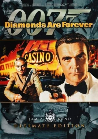 فيلم Diamonds Are Forever (1971) مترجم
