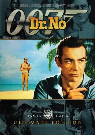 فيلم Dr. No (1962) مترجم