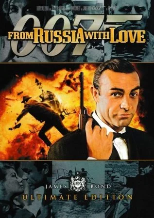 فيلم From Russia with Love (1963) مترجم