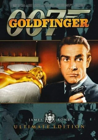 فيلم Goldfinger (1964) مترجم