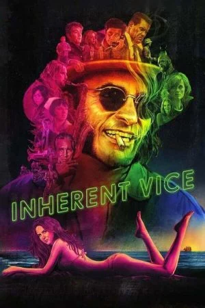 فيلم Inherent Vice 2014 مترجم
