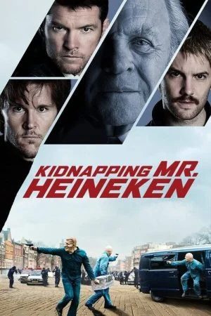 فيلم Kidnapping Mr. Heineken 2015 مترجم