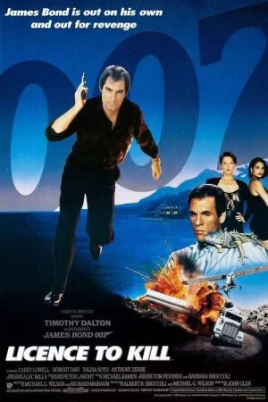 فيلم Licence to Kill (1989) مترجم