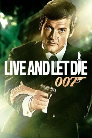 فيلم Live and Let Die (1973) مترجم