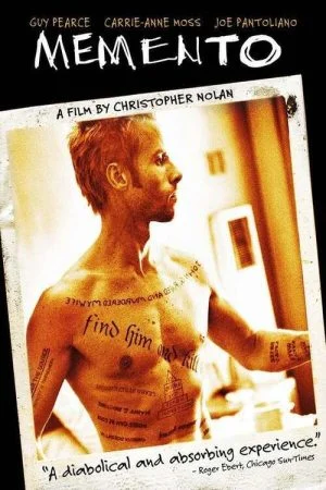 فيلم Memento 2000 مترجم