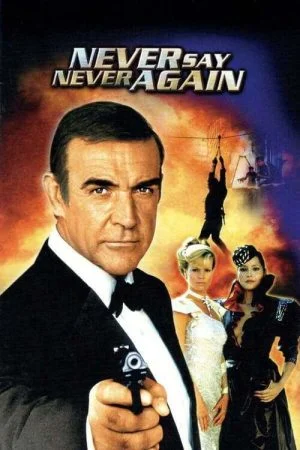 فيلم Never Say Never Again (1983) مترجم