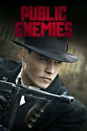 فيلم Public Enemies 2009 مترجم
