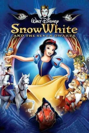 فيلم Snow White and the Seven Dwarfs 1937 مدبلج